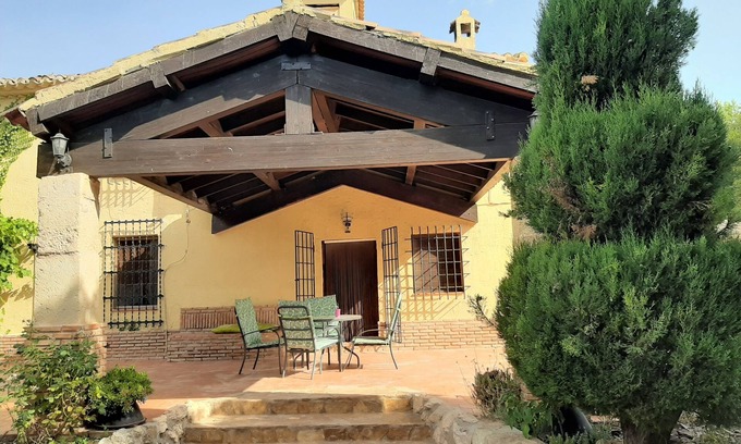 Fuente Alamo Cottage | Rural House "Rosendo".