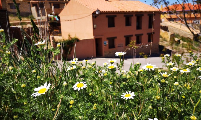 Cella Cottage | Rural house with barbecue in Teruel