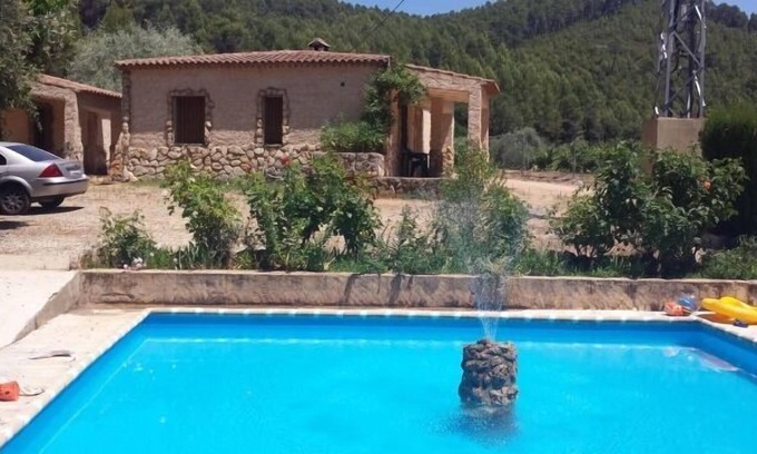 Majada Carrasca Cottage | Rural houses Amable for 4 people
