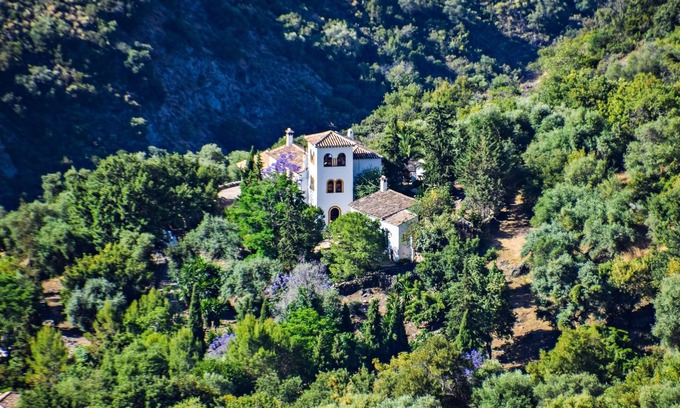 Montecorto Cottage | Rural Houses Los Algarrobales- El Cortijo