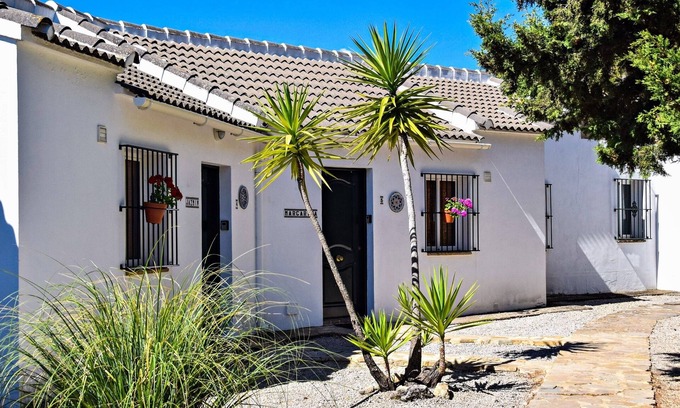 Montecorto Cottage | Rural houses Los Algarrobales- Casa Paraíso