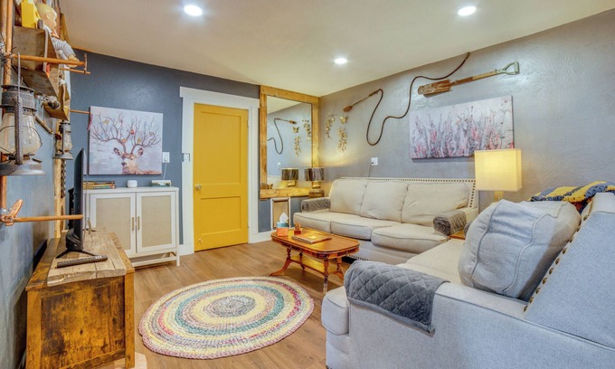 Lyon County Apartment | Rural Nevada Retreat: Near Walker River!