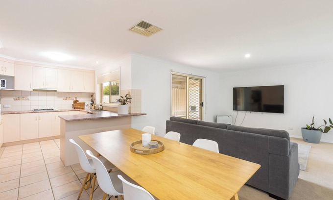 Mildura House | Rural Retreat