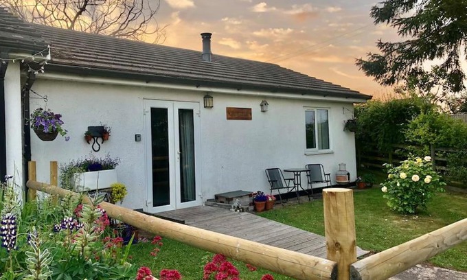 Orcop Apartment | Rural self contained annexe St.Weonards Hereford