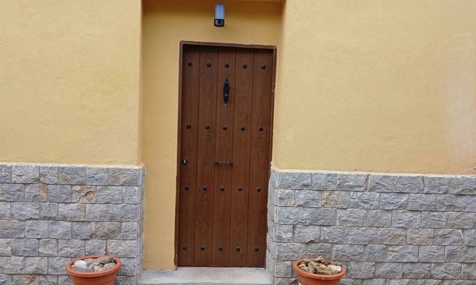 Meruja Apartment | Rural studio in Asturias special for couples