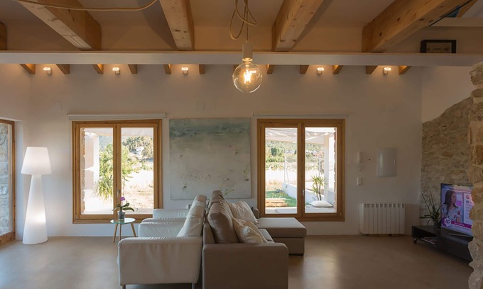 Jalon House | Rural Suite El Carmen