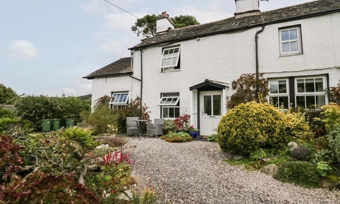 Penny Bridge House | Rusland View