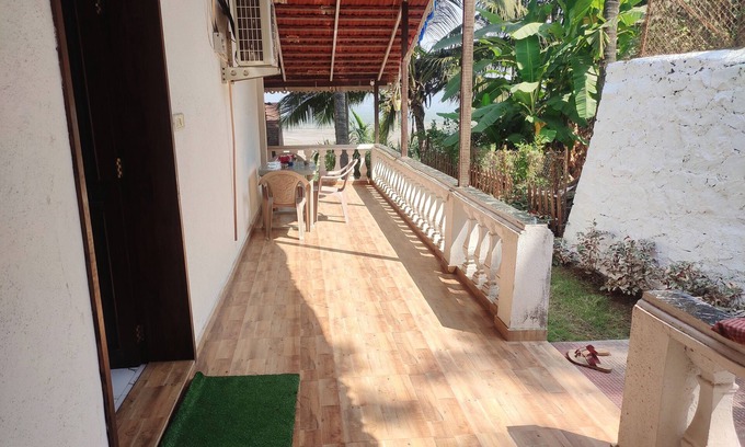 Yesade House | Russel's Inn - A/C Bungalow Nr Kashid, Alibaug