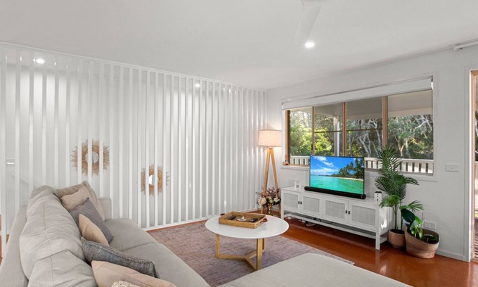 Shelly Beach House | Russell Street 12, Shelly Beach