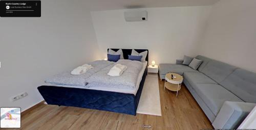 Unterfrauenhaid Apartment | Rust's Country Lodge