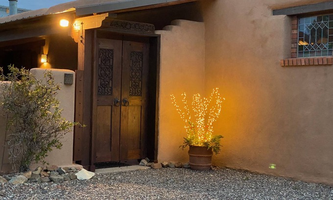 Tyrone Apartment | Rustic and luxurious self-catering suite.