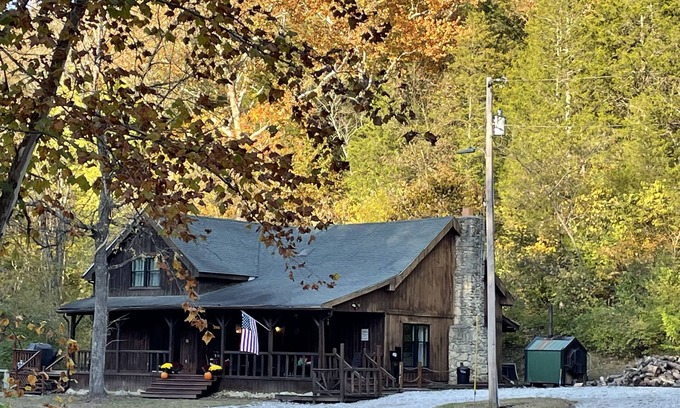 Madison Cabin | Rustic cabin just outside of Madison!