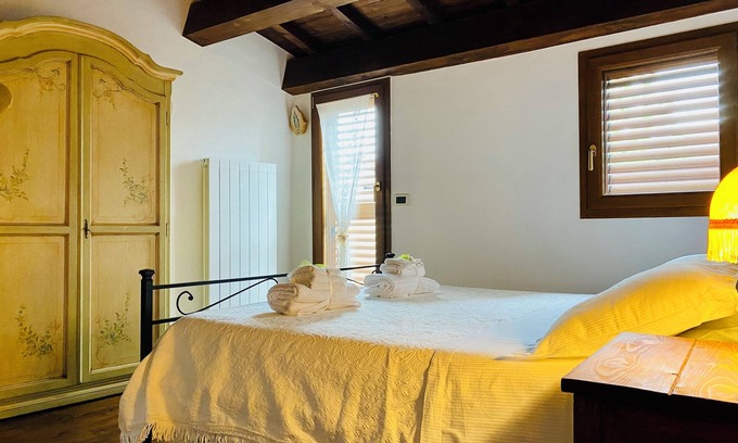 Fagnano Alto Cottage | Rustic Cottage by Gran Sasso: Steps away from Amazing Hiking Trails