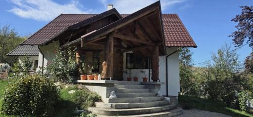 Borosneu Mare House | Rustic Dreams-Dobolii de Sus