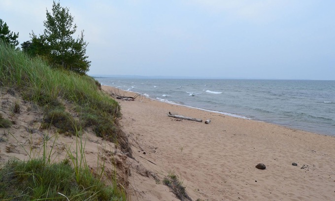 Upper Peninsula Michigan Cabin | Rustic Foxhole