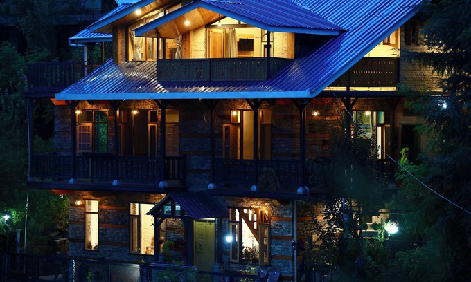 Naggar Bed & Breakfast | Rustic Roots Home Stay