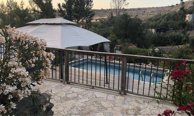 Gor House | Rustic Watermill - La Amapola
