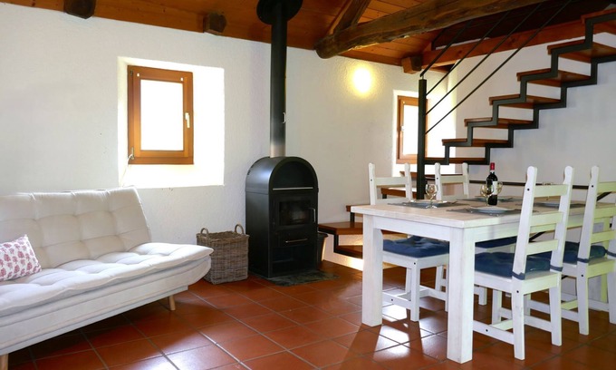 Ponto Valentino House | Rustico al Campett by Interhome