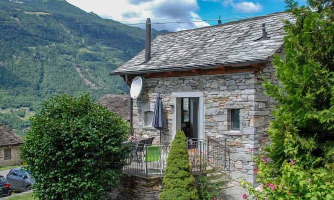 Malvaglia-dagro House | Rustico Ca' di Garoi by Interhome