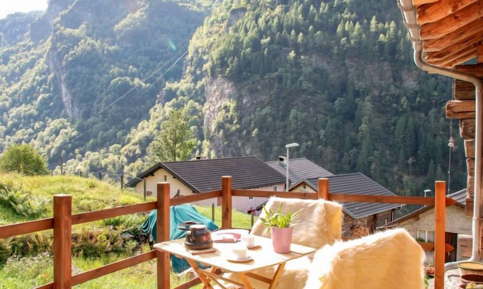 Selma House | Rustico Melograno by Interhome