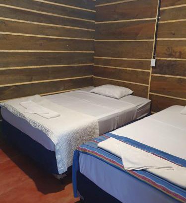 Chisec Cabin | Rustik Hostal