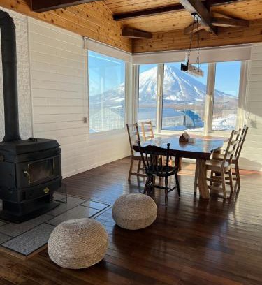 Rusutsu House | Rusutsu Golf&Ski Lodge - Vacation STAY 18170