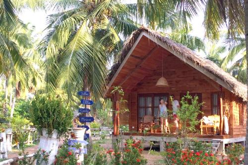 Kalpitiya House | Ruuk Village