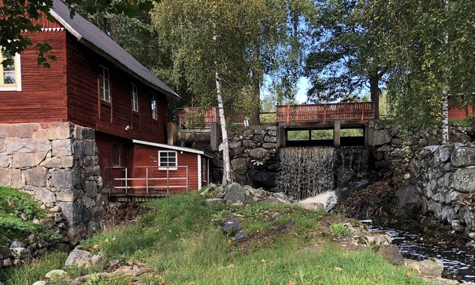Griggatorp House | Rya kvarn