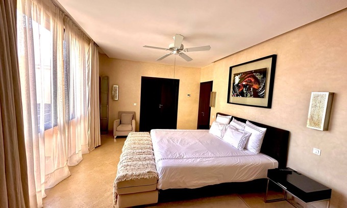 District of Sidi Youssef Ben Ali Villa | Ryad 69 Golf al Maaden