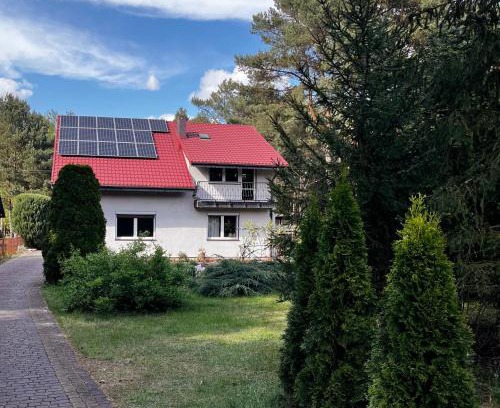 Prusicko House | Rybaki 26 - Dom nad brzegiem Warty