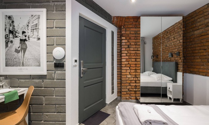 Poznan City Center Apartment | Rybaki 33/6, Studio Apartment, Poznań City Center