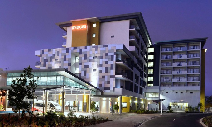 Palmerston Hotel | Rydges Palmerston - Darwin