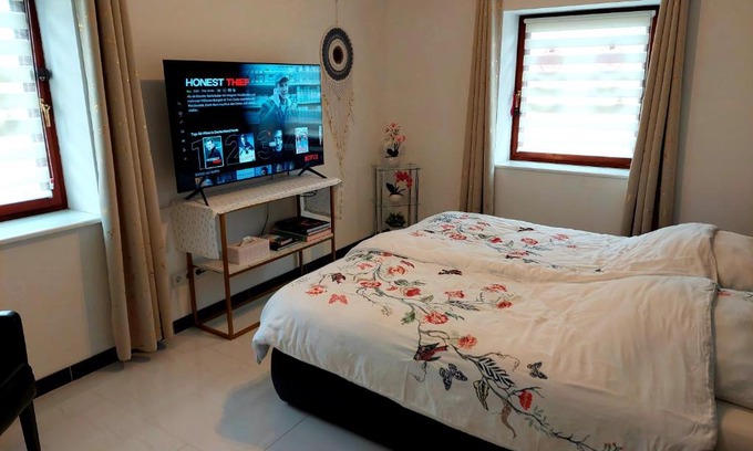 Hohenhorst Apartment | RYE Ferienwohnung Hamburg