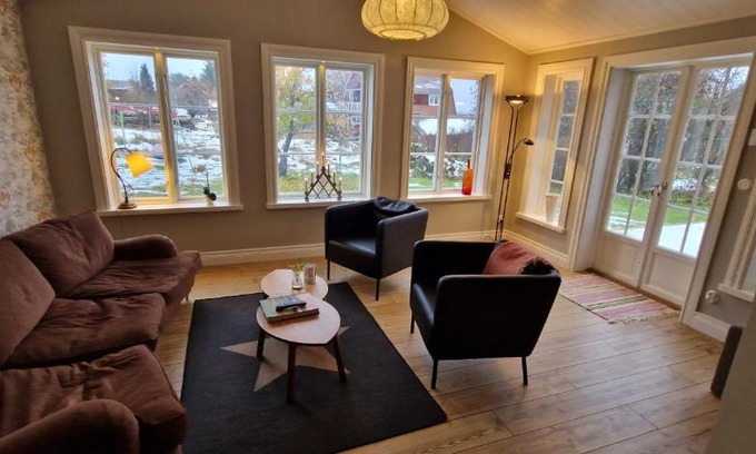 Siljansnas House | Rymlig dalastuga i Siljansnäs 4-6 bäddar