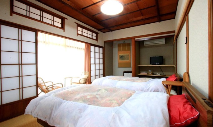 Chikujo Hotel | Ryokan Kibun