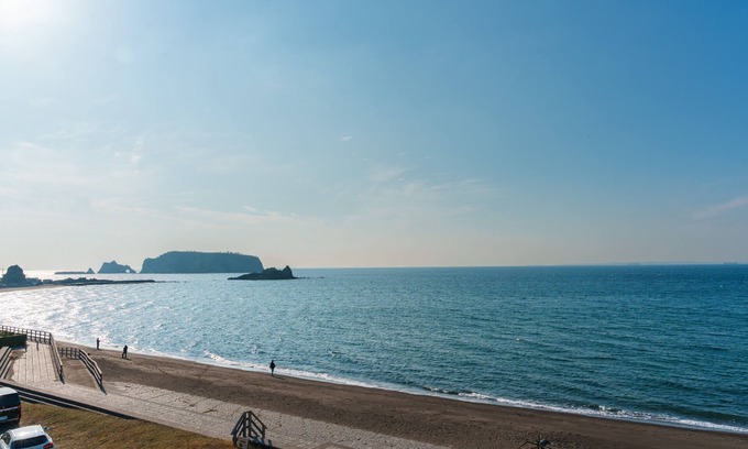 Kyonan House | Ryushima Ocean View Villa