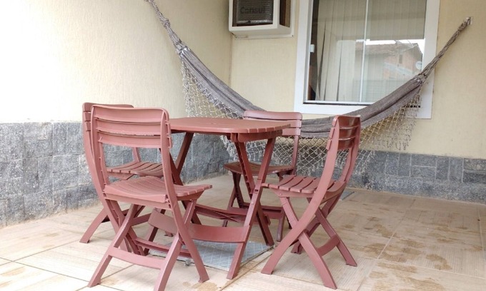 Sao Pedro da Aldeia Apartment | São Pedro D "Aldeia Kitnet Ground Floor Condominium Club Privada