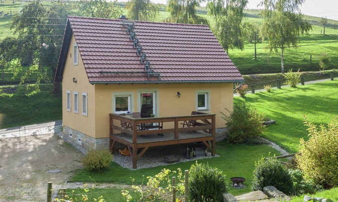 Lohsdorf House | Sächsischer Wald Rückzug