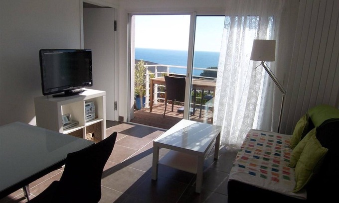 Sete House | Sète, magnificent sea view, teak terrace, air conditioning, parking