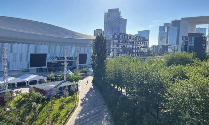 Parc-Nord Apartment | Séjour Confort à Paris La Défense Arena