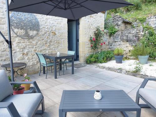 Carlux House | Séjournez au cœur du Périgord - La P'tite Maison, gîte de charme à Carlux, près de Sarlat