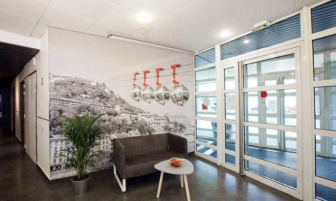 Secteur 1 House | Séjours & Affaires Grenoble Marie Curie