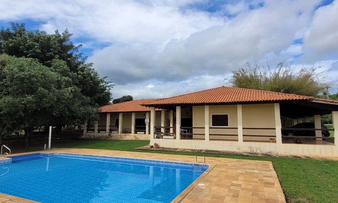 Aracoiaba da Serra House | Sítio Descanso do Guerreiro - Araçoiaba da Serra - SP
