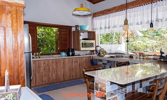 Domingos Martins Condo | Sítio em Domingos Martins com piscina e natureza