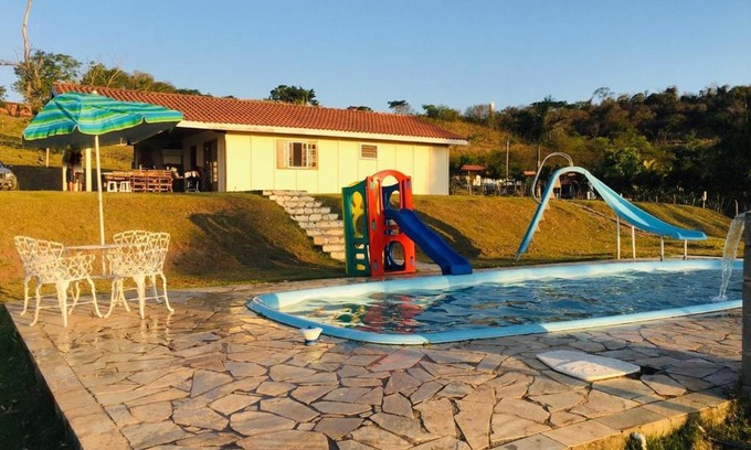 Porangaba House | Sítio Santo Agostinho