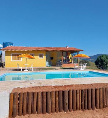 Nazare Paulista House | SítioPérola