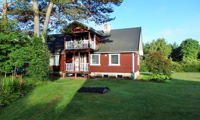 Saaremaa House | Sõrve Holiday Home