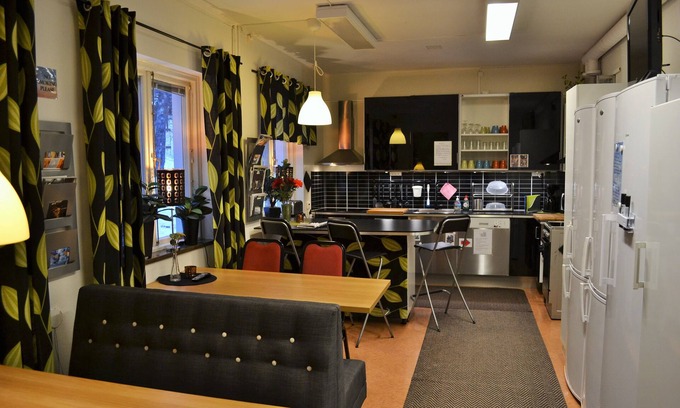 Sundsvall Hostel | Södra Bergets Vandrarhem - Hostel