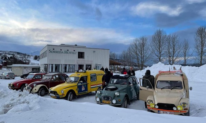 Nordstraumen Hotel | Sørreisa Hotell
