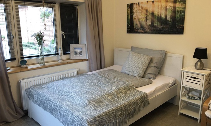 Burg House | Süßes Apartmenthäuschen in Burg